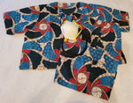 Load image into Gallery viewer, Ankara Scrub - Unisex - A0014
